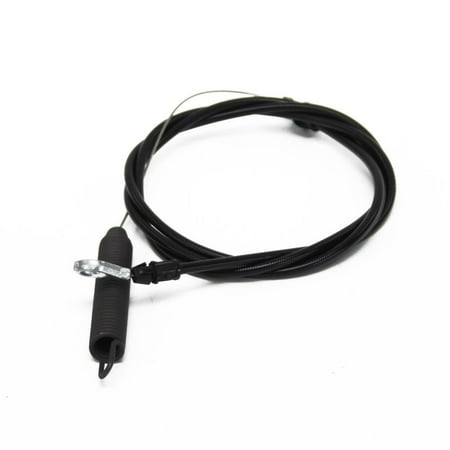 42' Yard Tractor Husqvarna Clutch Cable w Spring for Yard Tractors / YTH 22 V 42, YTH 2042 / 532435110, 532408319, 408319, 435110 ()