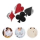 thumbnail image 5 of 4 broches para ropa, camisa, solapa, póker, esmaltados, para mochila, suéter, sombrero., 5 of 6