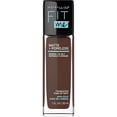 thumbnail image 1 of Maybelline New York Fit Me Matte + Poreless Foundation Makeup, Ultra-Lightweight Formula Controls Shine, for Normal to Oily Skin, 380 espresso ,30 ml, 1 of 6