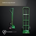 thumbnail image 2 of Carrito Diablito Carga Reforzado Lion Tools Capacidad 270 Kg Plataforma, 2 of 7