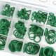 thumbnail image 4 of 270pcs 18 tamaños HNBR O RINGS AIRE ACONDICIONADO COMPRESOR SELLO DE FRIGERANTE JShteea Para estrenar, 4 of 9