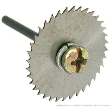 

High Speed Steel Cut Off Wheel Metalworking Rotary Tool