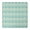 White-293, variant on Waterproof Squre Tablecloth Fitted with Elastic Edge, Weed Leaf and Hemp Leaf Prints, Durable Vinyl with Backing for Indoor and Outdoor Use