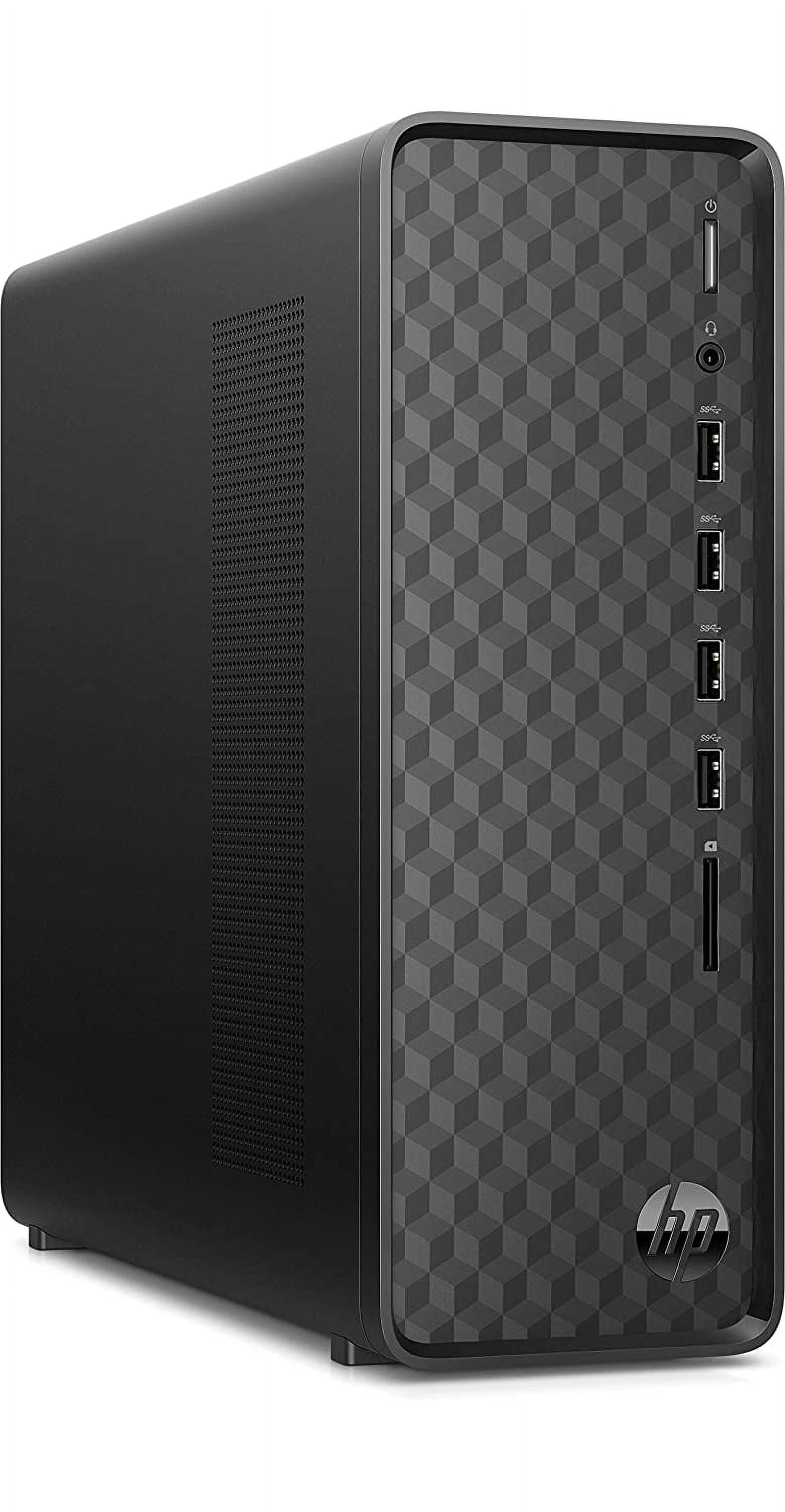HP Slim Desktop S01-pF3000t, Intel Core i5-13400, 16GB RAM, 1TB 
