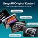 thumbnail image 3 of Adaptador Inalámbrico CarPlay 2 en 1 Dongle USB con Cable Android Auto AI Box Adaptador de Reproductor Multimedia para Automóvil Conexión Automática Bluetooth, 3 of 5