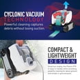 thumbnail image 4 of Polaris P70 Above Ground Robotic Pool Cleaner F70, 4 of 8