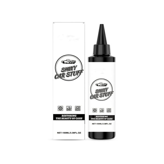 Car Coating Agent - Waterproof Mirror Shine Polish for Paint Protection and Gloss Enhancement