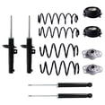 thumbnail image 2 of Kit Original AG para Auto Completo para Volkswagen Jetta A6 2010 a 2018 12 Piezas Nuevos, 2 of 5