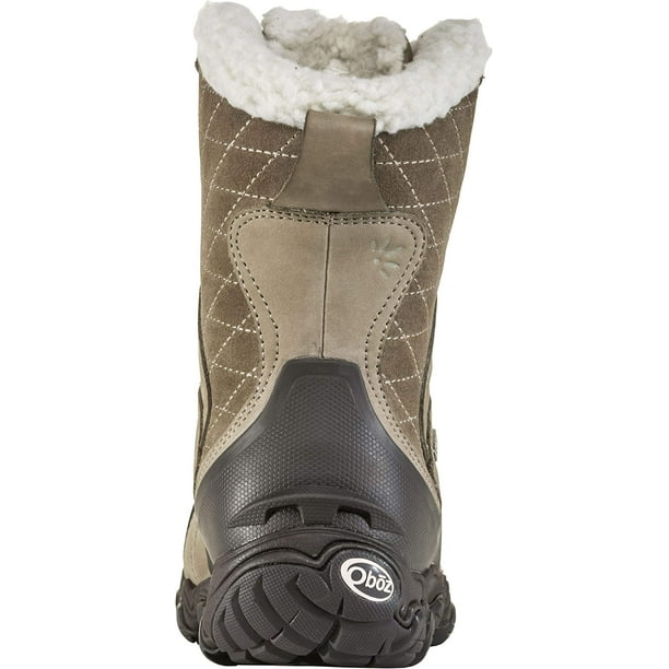 Oboz bridger 9 2025 insulated bdry