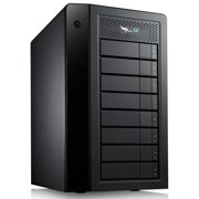 Promise Technology Pegasus32 R8 96TB (8x12TB) 8-Bay Thunderbolt 3 / USB 3.2 Gen 2 RAID Array