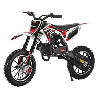X-Pro Brand New Zephyr 4 Stroke 40cc Gas Pit Dirt Bike, Mini bike