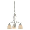thumbnail image 2 of SL808122-Thomas Lighting-Sable Bronze Finish with Tea-Stained Glass, 2 of 3