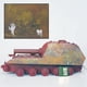 thumbnail image 5 of 3x Kits de Pintura para Manualidades Modelo Plantilla de Estarcido ías de Construcción en Nuevo Macarena plantilla de pintura, 5 of 5