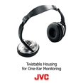 thumbnail image 3 of Jvc HA-V570 Écouteurs Supra-Auriculaires, 3 of 6
