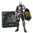 thumbnail image 1 of Figma-figura DE ACCIÓN DE Demon's Souls, armadura estriada, 590, 1/12, 1 of 5
