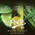 thumbnail image 2 of Perfume Ralph Lauren Polo 67 Eau de Toilette 75 ml para hombre, 2 of 5