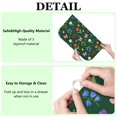 thumbnail image 6 of Pioneer Flower Floral Print Pattern Kitchen Dish Drying Mat 1 Pack, Ultra Absorbent Microfiber Drainer Mat, 16"x18", 6 of 6