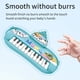 thumbnail image 4 of Kids Puzzle Home 13 Keys Multifunctional Electronic Organ Boys And Girls Toys Hand Piano Electronic Keyboard, 4 of 8