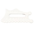 thumbnail image 2 of Facial Scraping Board, Gua Sha Board Portable Skin Firming  For Neck For Men Women, 2 of 8