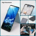 thumbnail image 3 of YWLRONG LCD for Motorola Moto G Power 2022 Screen Replacement Touch LCD Display Digitizer Assembly for Moto G Power 2022 with Kit(Black with Frame), 3 of 4