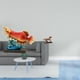 thumbnail image 2 of Estatua de pez,Estatua de pez arowana,decoración Feng Shui para estante/escritorio,Figura decorativa para oficina y hogar,Figura de caballo,Figura coleccionable de caballo en miniatura, 2 of 8