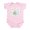 Petal Pink, variant on CafePress - Sailing - Baby Light Bodysuit, Size Newborn - 24 Months