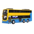 thumbnail image 2 of Tire hacia atrás del autobús, autobús de aleación para niños, autobús para niños, autobús de juguete, eficiencia maximizada Jadeshay A, 2 of 8