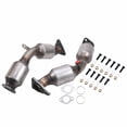 thumbnail image 2 of LH+RH Catalytic Converter For 2008-2012 2013 Infiniti G37 3.7L 12H5485 12H5484, 2 of 13