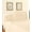 Cream, variant on Full Hotel Luxury 4 Piece Deep Pocket Sheets, Ultra Soft Microfiber Bed Sheets , Cream