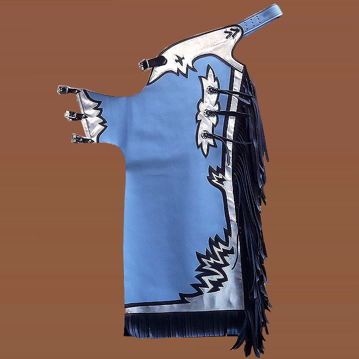 used rodeo chaps