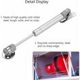 thumbnail image 3 of Pcs Gas Strut 100N Pneumatic Arm For Door Kitchen Cupboard, 3 of 3