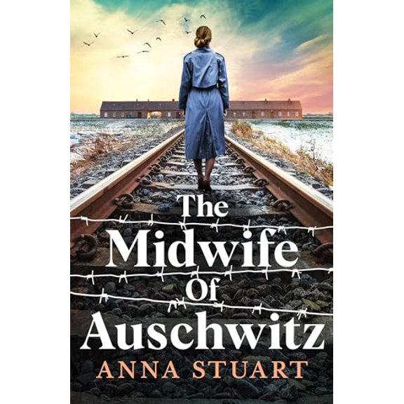 Pre-Owned The Midwife of Auschwitz, 9781538767825, 1538767821, Paperback,