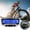 A, variant on Baorden Cycling Equipment Speed Odometer Large Screen Luminous Multifunctional Bicycle Meter