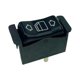 thumbnail image 1 of Botón de interruptor de control de ventana Interruptor de elevador de ventana delantera derecha para mercedes- 190 W201 2.6 D2.5 Macarena Interruptor de control de ventana, 1 of 8