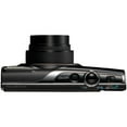thumbnail image 5 of Canon PowerShot ELPH 360 HS A Digital Camera (Black) | 20.2MP, 1/2.3", DIGIC 4+, Full HD 1080p, Wi-Fi & NFC | Bundle with 64GB Memory Card, Case, 5 of 7