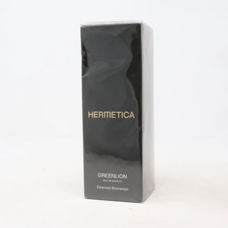 Hermetica Greenlion by Hermetica 3.3 oz Eau de Parfum Refill