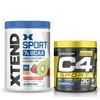 C4 Sport & Xtend Sport Stack