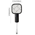 thumbnail image 5 of USB Bug Zapper Racket 2 en 1 Mosquito Swatter Mosquitoes Trap Lamp (), 5 of 5