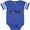 Football Blue and White, variant on Inktastic J'aime Paris Girls Baby Bodysuit