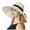 Z14-Beige, variant on Women's Wide Brim Bow Sun Hat, Elegant UV Protection Beach Vacation Hat with Back Bow Detail for Outdoor Activities, Travel and Stylish Summer Wear