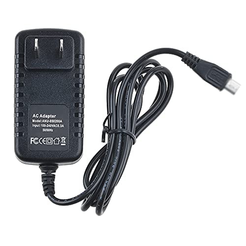 AC/DC Adapter Charger+USB Cord For DOSS Soundbox Touch Color XS Wireless Speaker 