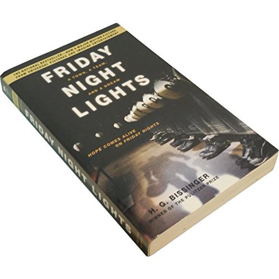 Pre-Owned Friday Night Lights: A Town, A Team, A Dream Paperback