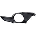 thumbnail image 5 of Fog Light Trim Compatible with 2013-2015 Nissan Altima Front, Passenger Side Textured, 5 of 5