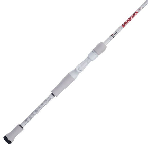 Abu Garcia 7’3” Veritas Casting Fishing Rod, 1 Piece Rod