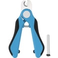 thumbnail image 1 of Cortaúñas para perros Swihauk de alta resistencia con protector de seguridad, 1 of 8
