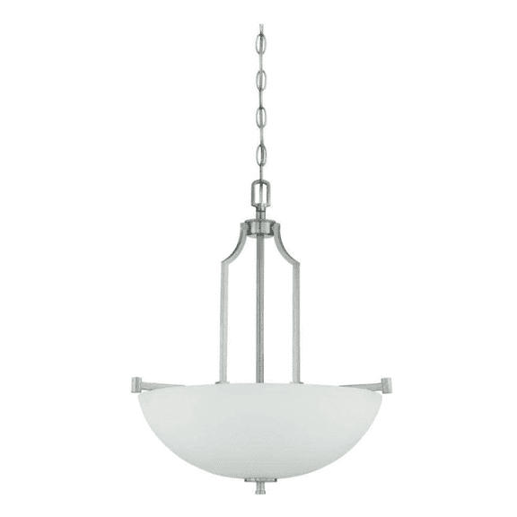 Sunset F18087-80 3 Lt 100W Mb Brighton Bowl Pendant