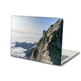 thumbnail image 1 of KSK KAISHEK Hard Case Shell Cover Compatible New MacBook Air 13 inchs with Touch ID USB Type-C Model: A2337 m1/A2179/A1932 (Sky Series 0865), 1 of 5
