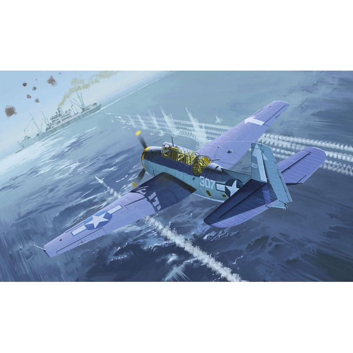 Amazon.com: Academy TBM-3