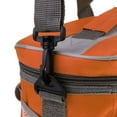 thumbnail image 4 of Bolso Fresco Práctico Aislado Que Acampa La Comida Del Del Almuerzo De La Caja Del Refrigerador Del Viaje De La Comida Campestre naranja Macarena Enfriador a prueba de fugas suave, 4 of 8