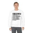 thumbnail image 5 of Cricket Cricketer Player Lover Coach Sweatshirt, Gifts, Sweater Shirt, 5 of 9